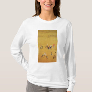 Kublai Khanの狩り、元 Tシャツ