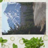 Küchenhandtuch Landschaft in Alaska キッチンタオル (折り畳み)