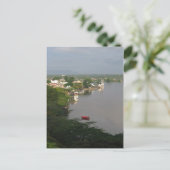 Kuchinの川 ポストカード (スタンド正面)