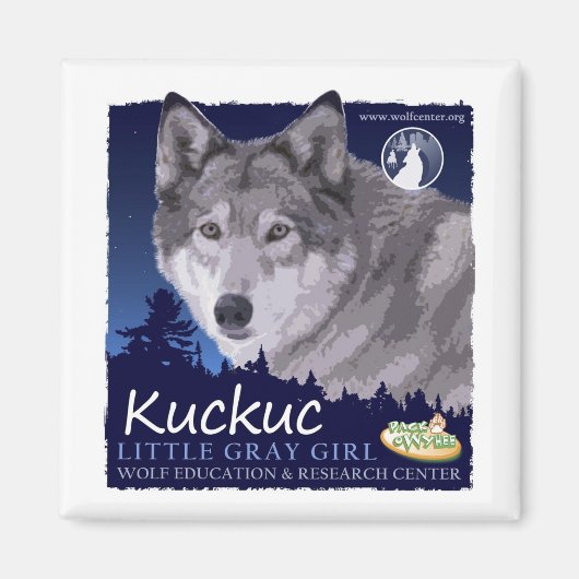 Kuckucマグネット マグネット (正面)