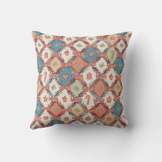 Kuddar クッション (裏面)