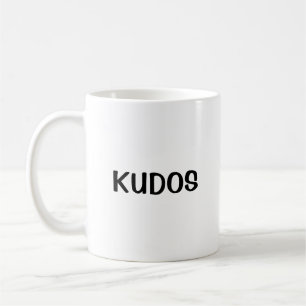 Kudes - Coffee Mug for LinkedInユーおもしろいザー コーヒーマグカップ