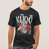Kudo – The Way of the Empty Sky | Daido Juku Tシャツ (正面)