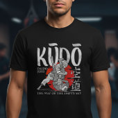 Kudo – The Way of the Empty Sky | Daido Juku Tシャツ