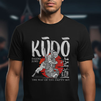 Kudo – The Way of the Empty Sky | Daido Juku Tシャツ
