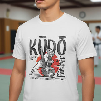 Kudo – The Way of the Empty Sky | Daido Juku Tシャツ