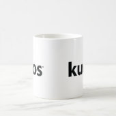 Kudos® コーヒーマグカップ (中央)