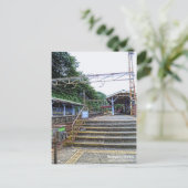 Kudoyama Station:Postcard ポストカード (スタンド正面)