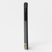 Kudurruの土地、unfiniの補助金のためのKassiteのチャーター Case-Mate iPhoneケース (裏面/左)