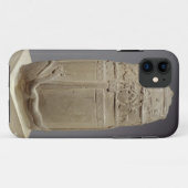 Kudurruの土地、unfiniの補助金のためのKassiteのチャーター Case-Mate iPhoneケース (裏面(横))