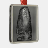 Kudurru メタルオーナメント (右)