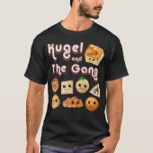 Kugel And The Gang Tシャツ (正面)