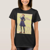 Kugisaki san tシャツ (正面)