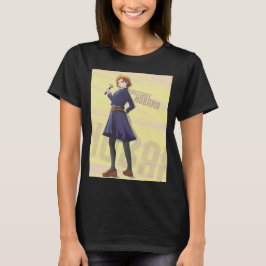 Kugisaki san tシャツ