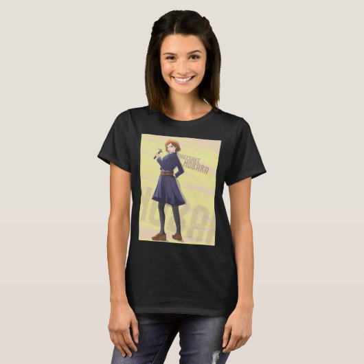 Kugisaki san tシャツ (正面フル)