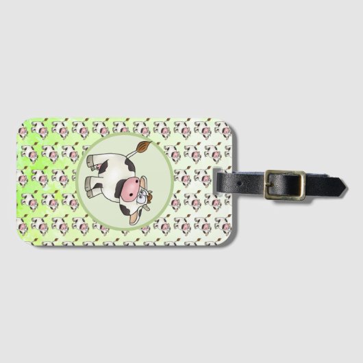 Kuh  ラゲッジタグ (正面横)