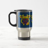 Kuh Tasse トラベルマグ (左)
