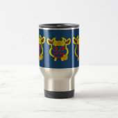 Kuh Tasse トラベルマグ (中央)