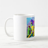 Kuhle Tasse: Baby Bern コーヒーマグカップ (左)