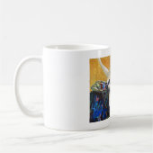Kuhle Tasse: Lolita von der Weide II コーヒーマグカップ (左)