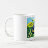 Kuhle Tasse: Lolita von der Weide VII コーヒーマグカップ (左)