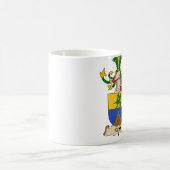 Kuhnの家紋 コーヒーマグカップ (中央)