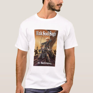 Kuk Soolの冒険談のTシャツ Tシャツ
