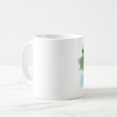 Kuki家族及び友人のマグ コーヒーマグカップ (正面左)