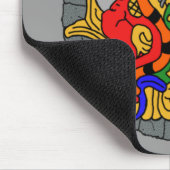 Kukulkanのマウスパッド マウスパッド (コーナー)