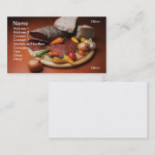 Kulen 名刺 (正面/裏面)