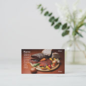 Kulen 名刺 (スタンド正面)