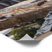 Kulmbach Germany ポスター (角)