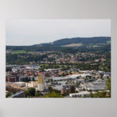 Kulmbach Germany ポスター (正面)