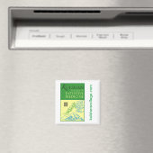 kulshan大学の磁石 マグネット (インサイチュ (食洗機))