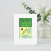 Kulshan大学用はがき ポストカード (スタンド正面)