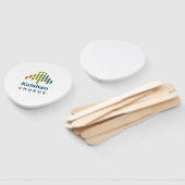 Kulshan Chorus fan ハンドファン (組立なし)