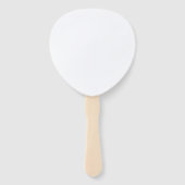 Kulshan Chorus fan ハンドファン (裏面)