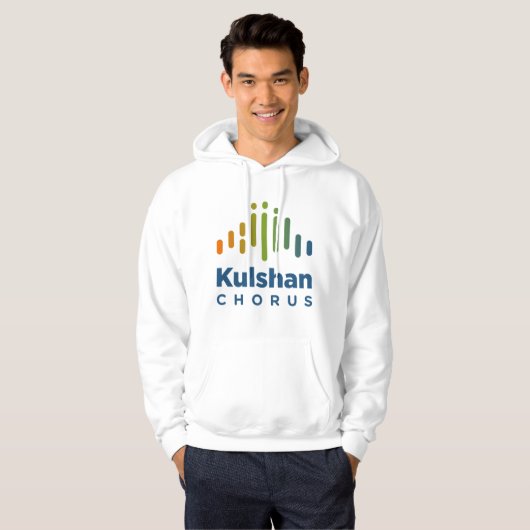 Kulshan Chorus Hooded Sweatshirt パーカ (正面フル)