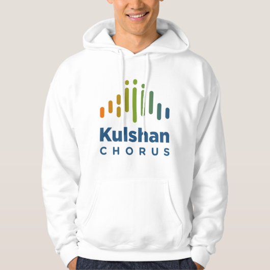 Kulshan Chorus Hooded Sweatshirt パーカ (正面)