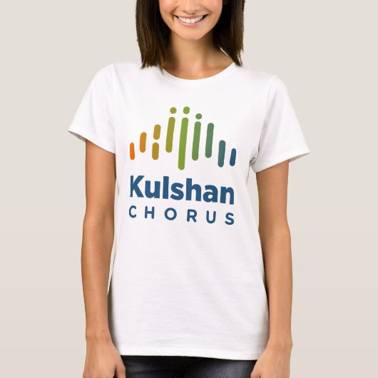 Kulshan Chorus Tシャツ (正面)