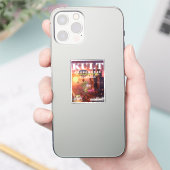 KULT PHÄNOMENAL MONUMENTAL シール (スマートフォン)