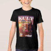 KULT PHÄNOMENAL MONUMENTAL トライブレンドＴシャツ (正面)
