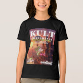 KULT PHÄNOMENAL MONUMENTAL トライブレンドＴシャツ (正面)