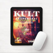 KULT PHÄNOMENAL MONUMENTAL マウスパッド (マウス)