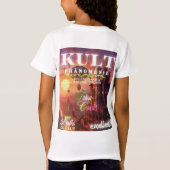 KULT PHÄNOMENAL MONUMENTAL Tシャツ (裏面)