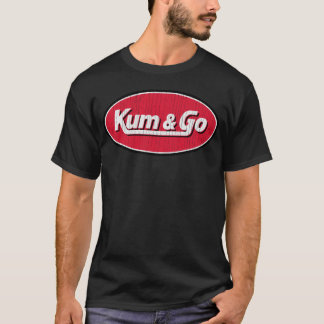 Kum And Go Convenience Store Legendhe Original Nam Tシャツ