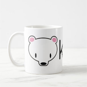 kuma chan コーヒーマグカップ