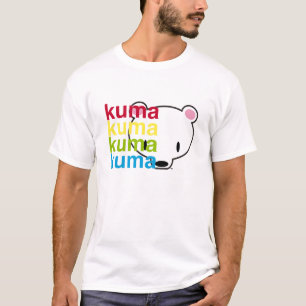 kumakolorsRYGB Tシャツ