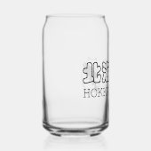 kumapen Hokkaido ガラス缶 (右)