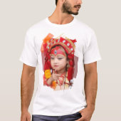 Kumari Tシャツ (正面)